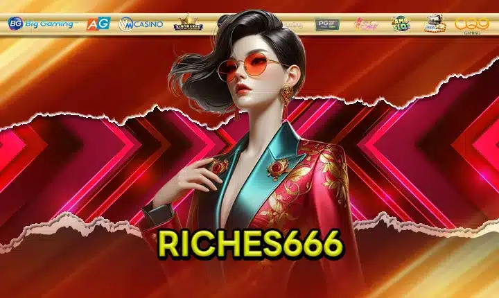 riches666all feature image